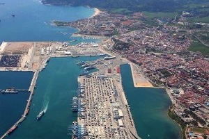 El MAPAMA autoriza la continuidad de la mejora del saneamiento de Algeciras paralizado desde 2016