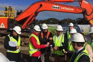Sacyr Agua construye la "1ª Fase del Plan de Riego de Adelaida del Norte" en Australia con una inversión de 28 M€