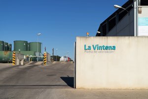 La planta de tratamiento de residuos “La Vintena” renueva las certificaciones ISO 9.001, 14.001 y 45.001