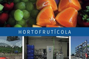 J. HUESA WATER TECNOLOGY presentará sus soluciones para el tratamiento de aguas en el sector hortofrutícola en la 10ª ed. Fruit Attraction