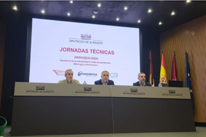 Éxito de las Jornadas Técnicas sobre Innovaciones en Redes Hídricas y Sostenibilidad en Albacete