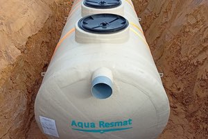 AQUA RESMAT suministra un sistema completo para la gestión de las aguas contaminadas por hidrocarburos en la Base Aérea de Talavera La Real