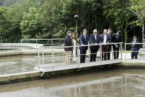 La Xunta destinará más de 650 M€ para conseguir en 2021 un 98% de aguas de calidad óptima