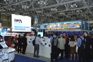 Los desarrollos tecnológicos de FCC Aqualia, protagonistas en el Congreso IWA 2014 en Lisboa