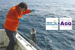 AGQ Labs se adjudica importantes controles y análisis de depuradoras y emisarios costeros en Chile
