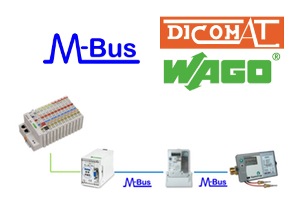 WAGO & Smart Metering: M-Bus integrado en el controlador KNX/IP