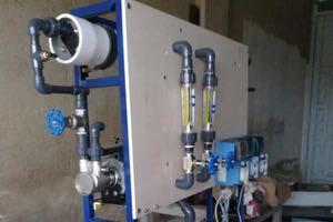 Inteligencia artificial y nanotecnologías aplicadas a la depuración del agua en el municipio de Alcalá de Gurrea en Huesca