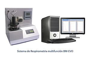 Clariant adquiere un sistema de respirometría modelo BM-EVO de Surcis para su planta de North Carolina en USA