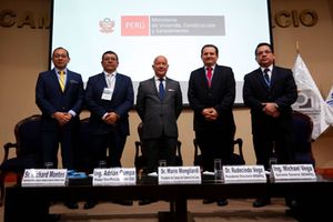 Perú necesita más de 6.000 M de USD para agua y saneamiento en Lima y Callao