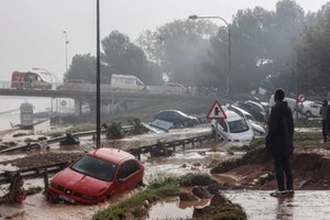 Según un estudio, más de la mitad de la población española considera pobres las infraestructuras contra las inundaciones