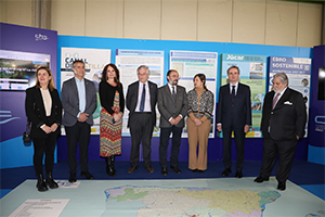 Arranca SMAGUA y SPAPER como principal punto de encuentro internacional de los sectores hídrico y papelero