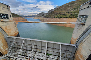 La CH del Duero invirtió casi 3 M€ en actuaciones de mantenimiento y conservación de presas durante 2022