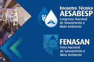 Idrica estará presente en la feria sobre saneamiento "Fenasan 2022" en Brasil