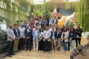 CENTA, CEIMAR, lPRC, CTA y AAC participan en “La Palma Bootcamp” de EMPORIA4KT para la transformación azul en Canarias