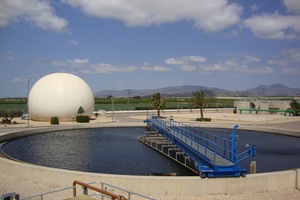 La Región de Murcia establece las bases para el aprovechamiento de aguas residuales depuradas en agricultura