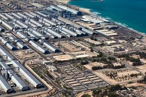 ABENGOA se adjudica la construcción de una desaladora en Emiratos Árabes Unidos