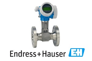 El nuevo caudalímetro vórtex de Endress+Hauser revoluciona la medida de caudal de vapor, gas y líquidos