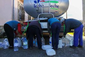 Diputación de Zamora normaliza el servicio de abastecimiento de agua con camiones cisterna en toda la provincia