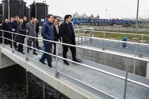 Siete municipios del Sur de la Comunidad de Madrid recibirán agua regenerada con una inversión de más de 100 millones de euros