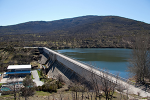 Los embalses de Canal de Isabel II inician el año hidrológico al 51 % de su capacidad máxima