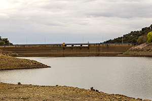 Autorizada la ejecución de las obras de emergencia para aportar recursos de aguas subterráneas a la Mancomunidad de Tentudía en Badajoz