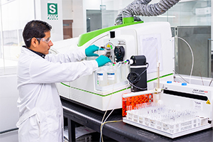 AGQ Labs abrirá un laboratorio en Arabia Saudita junto a un partner local