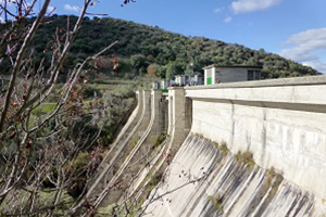 El MITECO despliega inversiones declaradas de emergencia en varias infraestructuras de agua por 9 M€