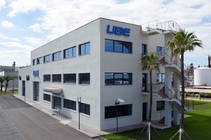 El Grupo UBE analiza la presencia de SARS-CoV-2 en las aguas residuales de sus instalaciones de Castellón