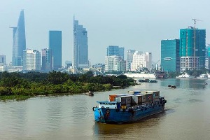 Xylem instalará la primera aplicación de tratamiento del agua con ozono en Vietnam