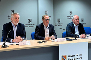 Primer paso para poner en marcha los proyectos de las nuevas desaladoras de Mallorca, Menorca y Eivissa