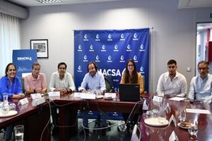 EMACSA celebra su primer consejo de administración con nuevo Presidente y Gerente