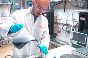 Ainia avanza en el desarrollo de una nueva tecnología para incrementar la producción de biometano in situ