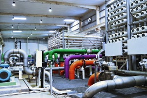 ABENGOA inaugura la primera planta de desalación del oeste de África en Ghana