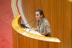 Ethel Vázquez avanza la licitación la próxima semana del nuevo Plan gallego de saneamiento