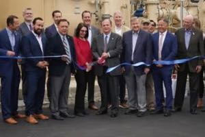 El OCWD de California, inaugura una nueva planta de tratamiento de PFAS