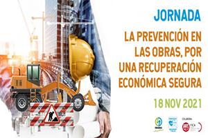 EMASESA organiza la jornada "La prevención en las obras, por una recuperación económica segura”