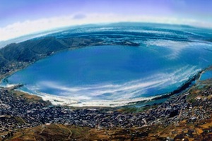 El saneamiento de Lago Titicaca entre Perú y Bolivia costará 624 millones de dólares