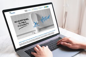 “No te enredes”: Aqualia reclama un uso responsable del saneamiento