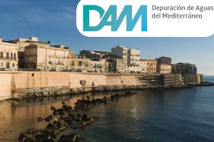 DAM gestionará durante 3 años el Ciclo Integral del Agua de las localidades sicilianas de Siracusa y Solarino en Italia por 16 millones de euros