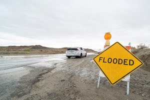 Las inundaciones en Oriente Medio: El papel de los sistemas de alerta temprana