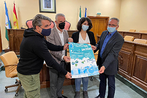 Campaña de lucha contra la sequía de la localidad de Lucena en Córdoba