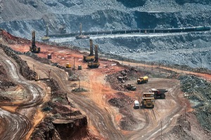 La Junta de Andalucía PATENTA un proceso para recuperar zinc de las aguas residuales mineras