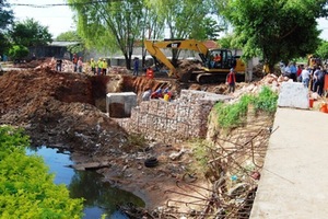Paraguay construirá más de 100 km de alcantarillado sanitario en Asunción y San Lorenzo