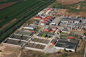 GR4 del Grupo Joca inicia los trabajos de remodelación de la ETAR de Frielas en Portugal