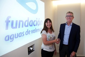 La Fundación Aguas de Valencia renueva y amplía su voluntariado para la recuperación de la Ribera del Turia