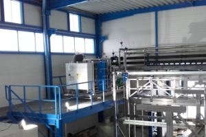SUEZ instala un secador de lodos con tecnología STC en la República Checa