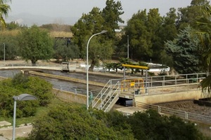 La ACA se hace cargo del mantenimiento del saneamiento de Riudoms en Tarragona