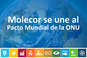 Molecor se adhiere al Pacto Mundial de la ONU España