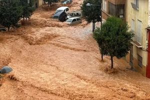 Medio ambiente 2024: Entre plásticos e inundaciones