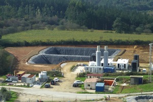 GRUPO SOIL pone en marcha la planta de tratamiento de aguas del Vertedero de Areosa en A Coruña